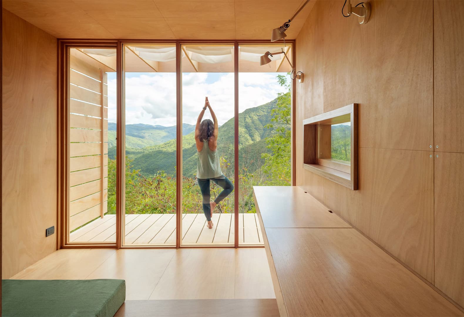 The Hermitage, Llabb. Фото: Studio Campo