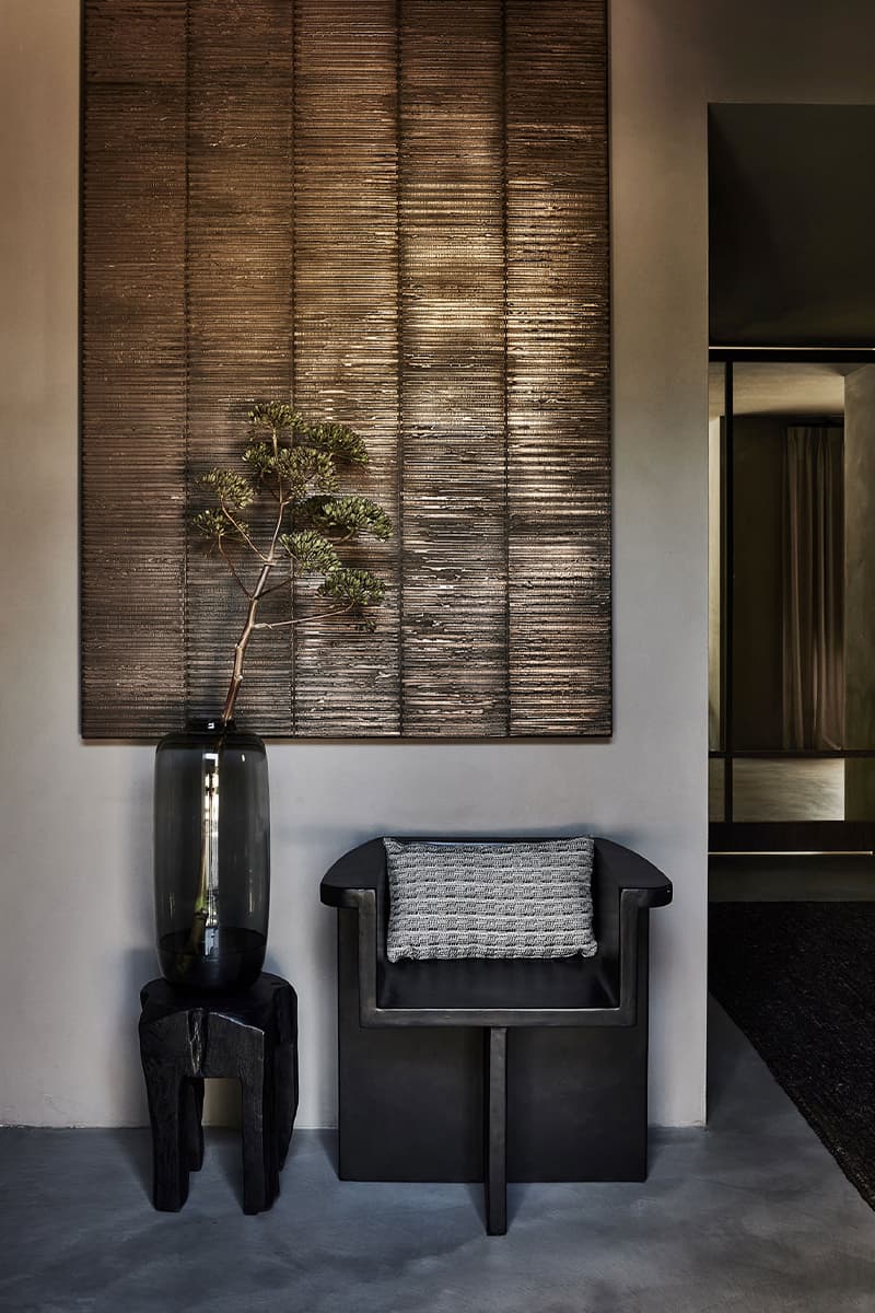 Интерьер идеального загородного дома для знаменитого дизайнера – проект Бертрама Бирбаума