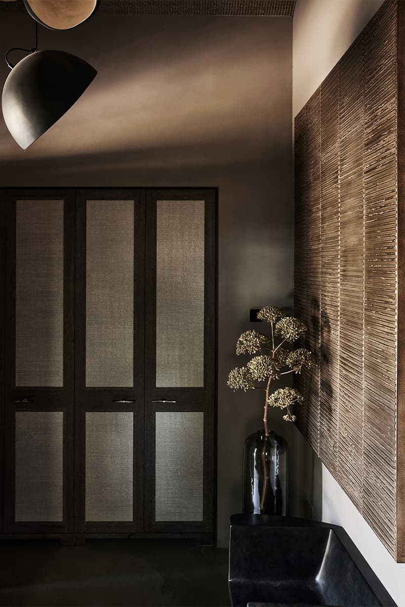 Интерьер идеального загородного дома для знаменитого дизайнера – проект Бертрама Бирбаума