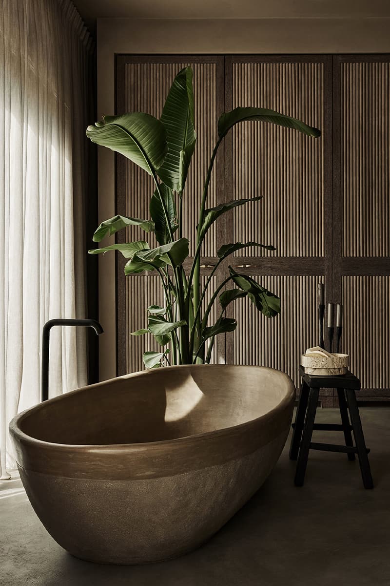 Интерьер идеального загородного дома для знаменитого дизайнера – проект Бертрама Бирбаума