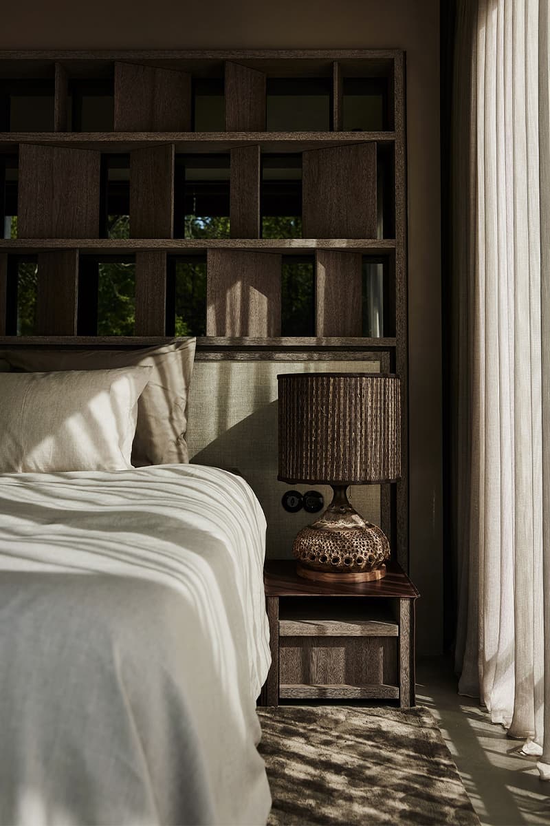 Интерьер идеального загородного дома для знаменитого дизайнера – проект Бертрама Бирбаума