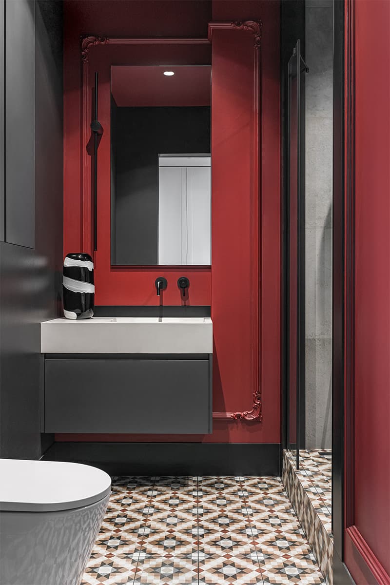 Небанальный интерьер квартиры для занятого мужчины из Екатеринбурга – проект Дарьи Петренко