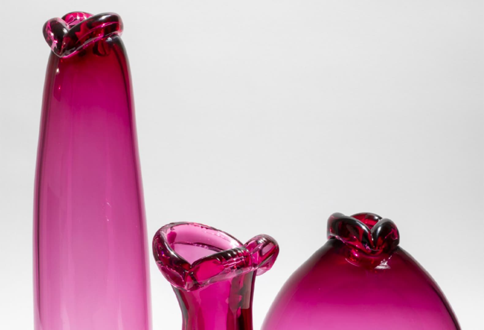 Вазы Magnifica. Дизайн Goldschmied & Chiari