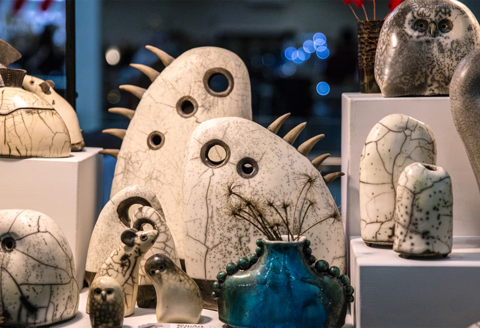 Искусство жить: Рождество. Frenchbazar и 4Ceramics. Фото: 4Ceramics