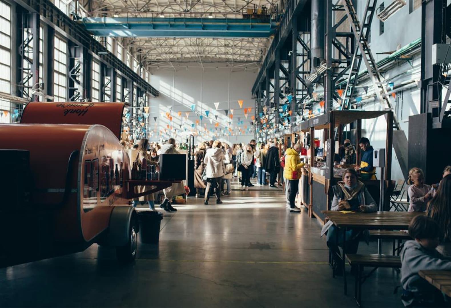 Маркет у Моря. Фото: Маркет у Моря