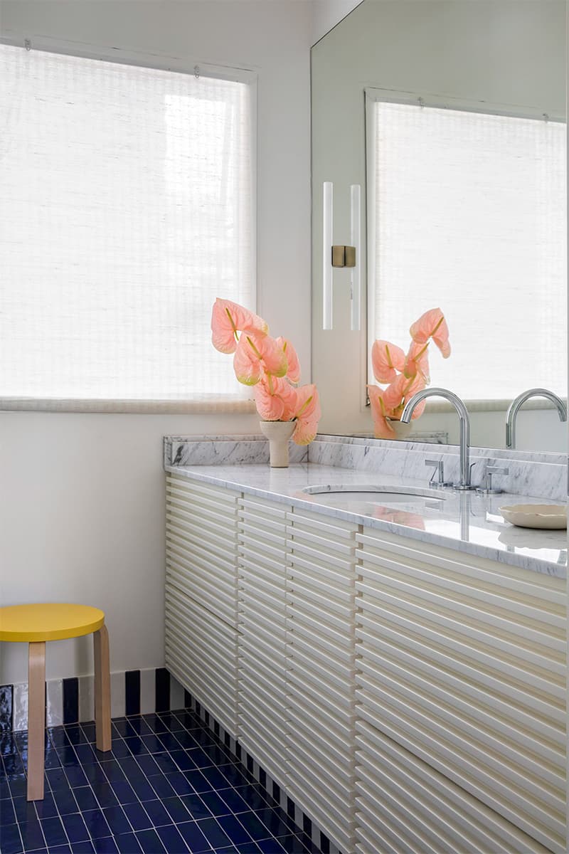 Выразительная плитка в интерьере с многонациональным характером – проект студии Sierra + De La Higuera