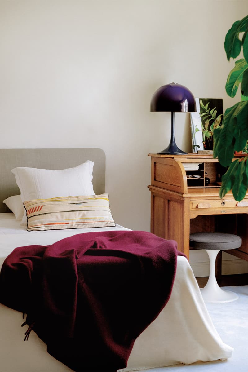 Выразительная плитка в интерьере с многонациональным характером – проект студии Sierra + De La Higuera