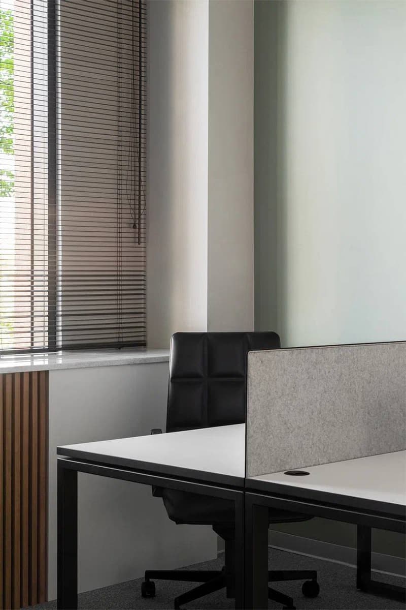 ОПреображение компактного офиса в центре Екатеринбурга – проект Екатерины Елизаровой