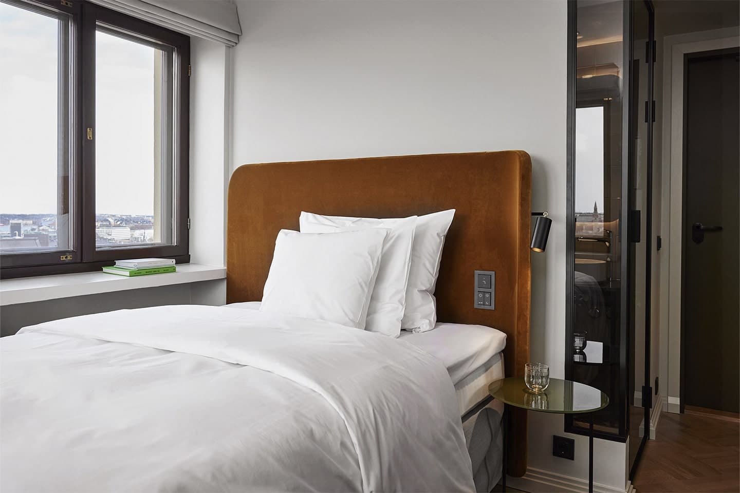 ОФешенебельный интерьер отеля со столетней историей – проект Studio Joanna Laajisto и дизайн-агентства Fyra