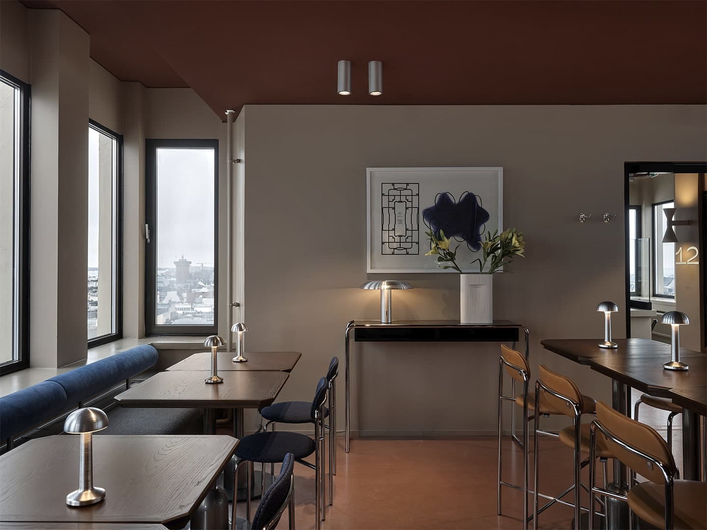 Фешенебельный интерьер отеля со столетней историей – проект Studio Joanna Laajisto и дизайн-агентства Fyra