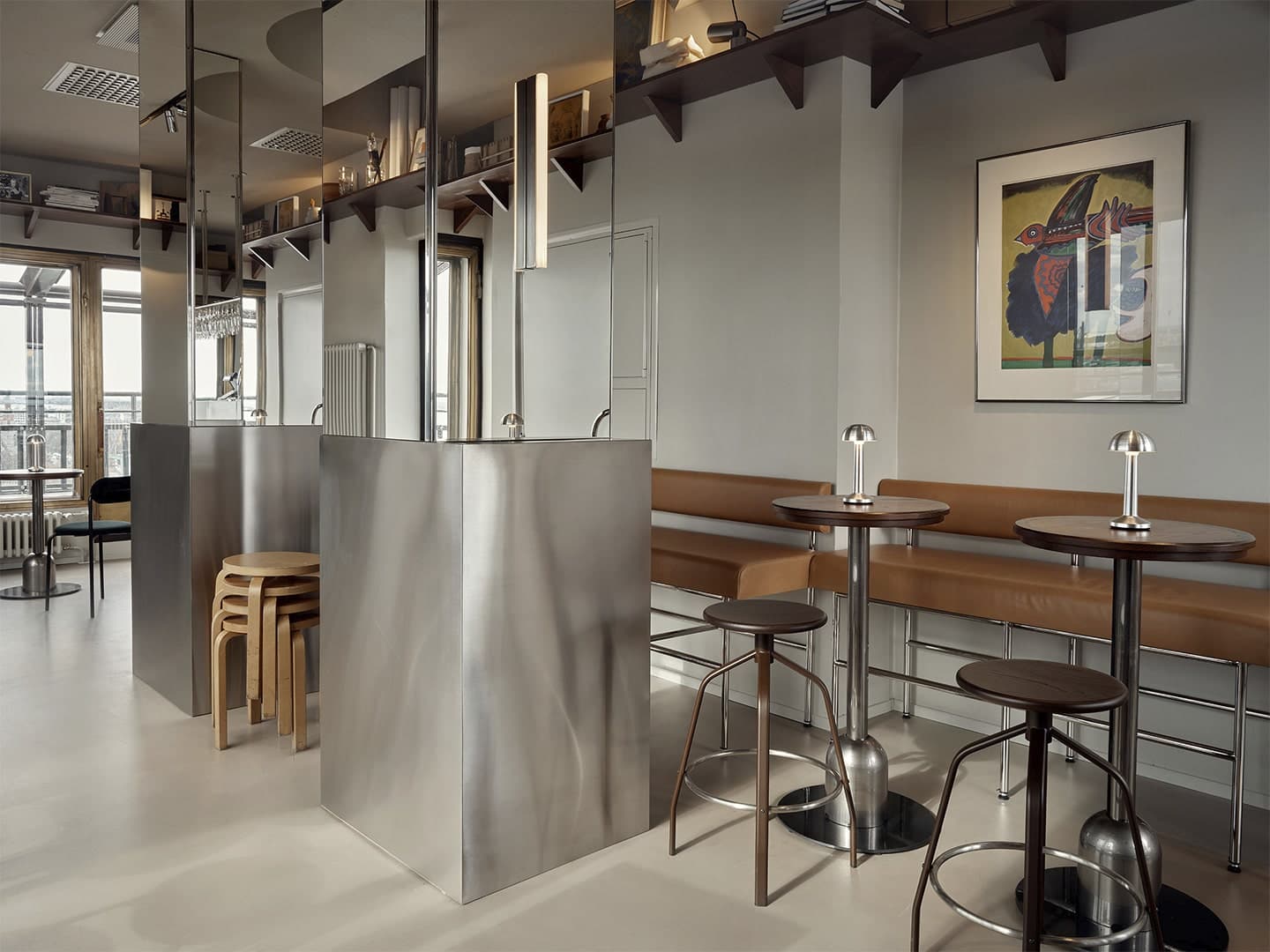 Фешенебельный интерьер отеля со столетней историей – проект Studio Joanna Laajisto и дизайн-агентства Fyra