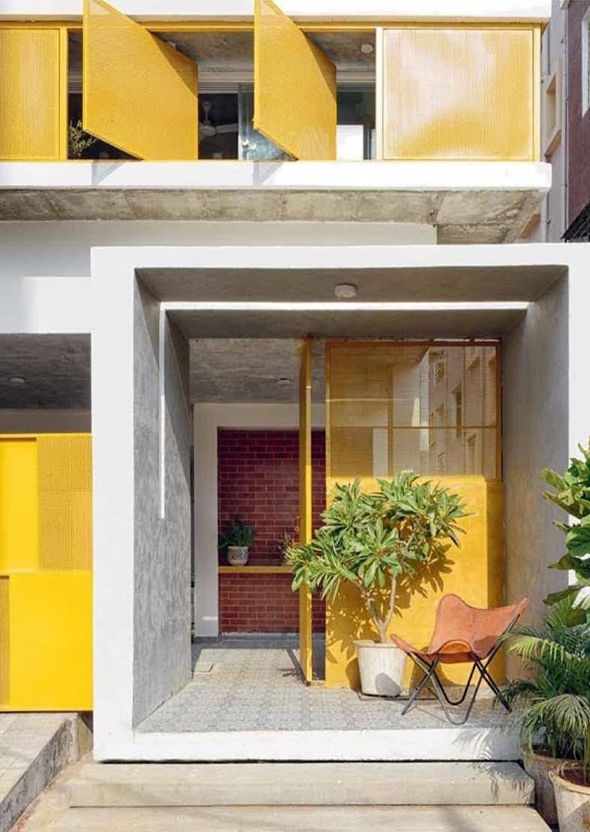 Botanical Buildings: When Plants Meet Architecture