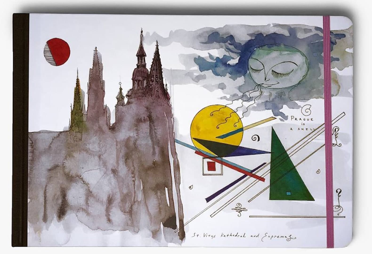 Prague by Pavel PEPPERSTEIN