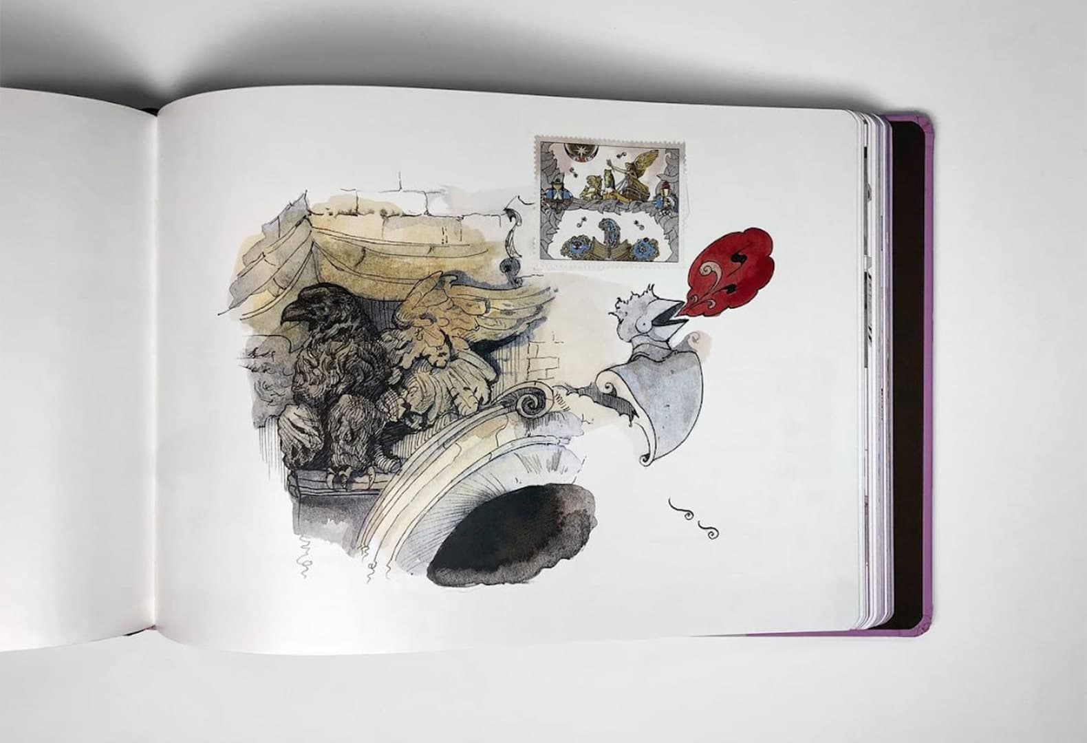 Prague by Pavel PEPPERSTEIN