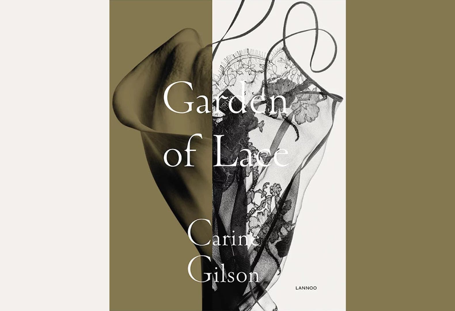 Garden of Lace: Carine Gilson