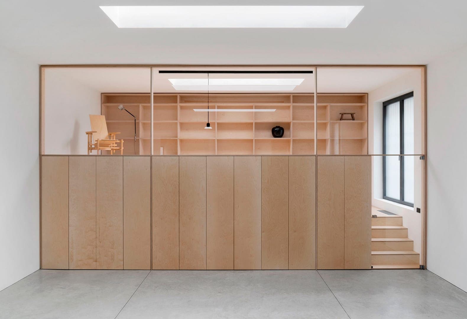 Гульельмо Полетти. Modular Office Unit. Guglielmo Poletti Studio, 2020-2021. Фото: Giulia Piermartiri