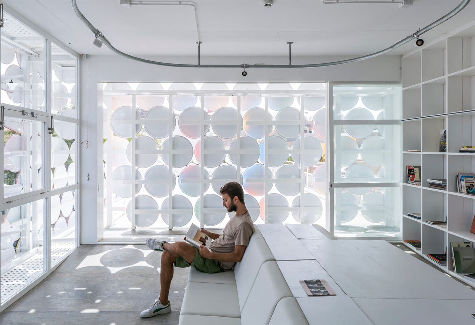 Центр искусства, ремесел и дизайна в Кабо-Верде