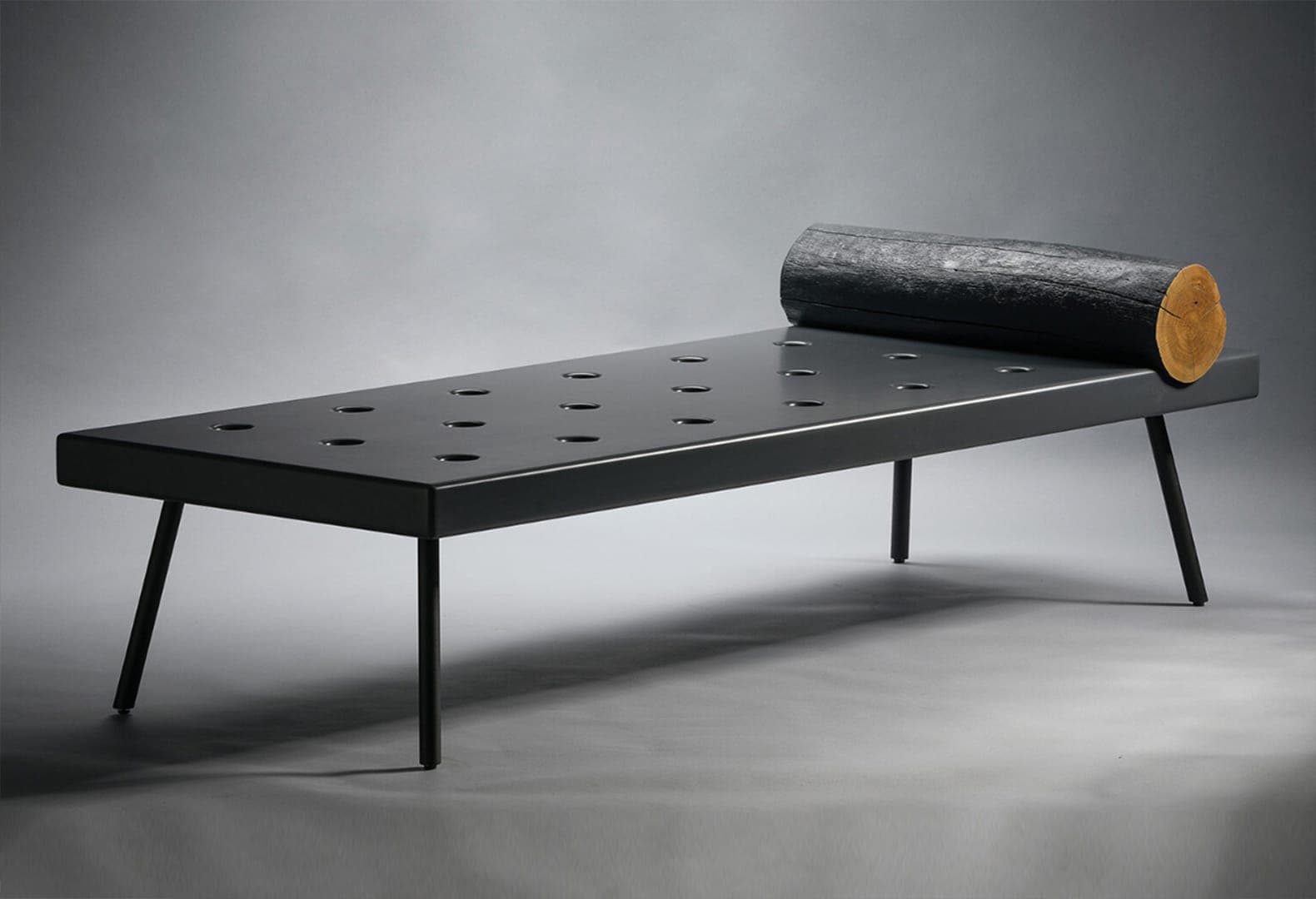 Скамья ROSEMARY, RD Furniture. Фото: Maison&Objet
