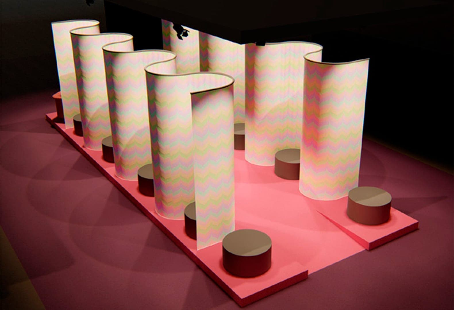 Выставка Haute Facture – Haute Fréquence. Фото: Maison&Objet