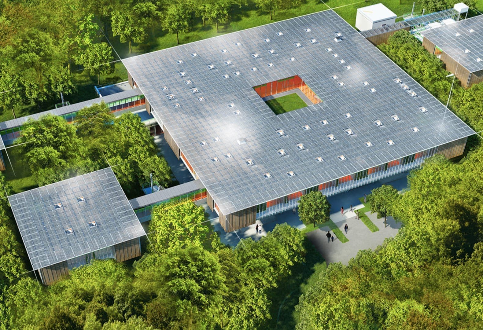 Изображения: Renzo Piano Building Workshop