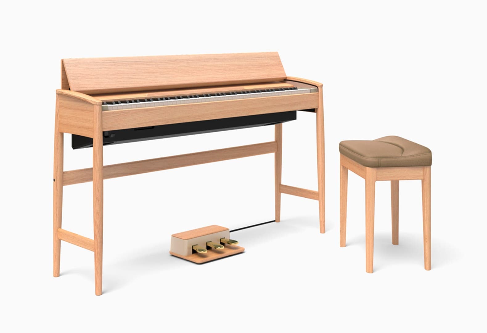 Extruded Ribbon Console. Фото: Paris Tavitian