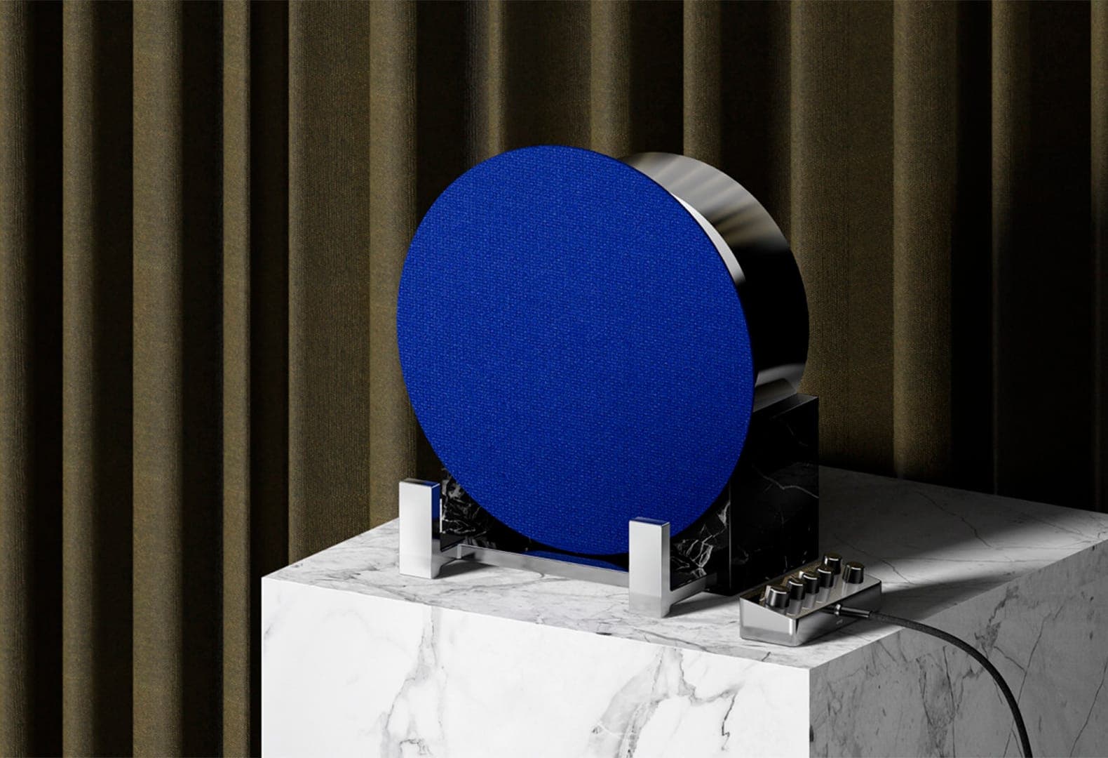 Гитарный усилитель Breeze. Фото: Weekend-works