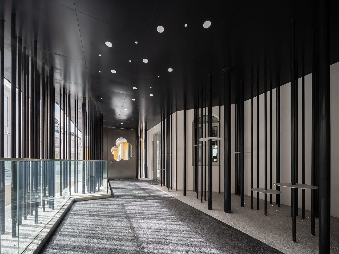 Сказочный книжный магазин в Китае для детей и их родителей – проект Wutopia Lab