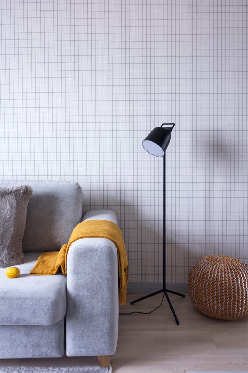 Яркие краски в интерьере квартиры для активной семьи с двумя детьми — проект студии «Точка дизайна»