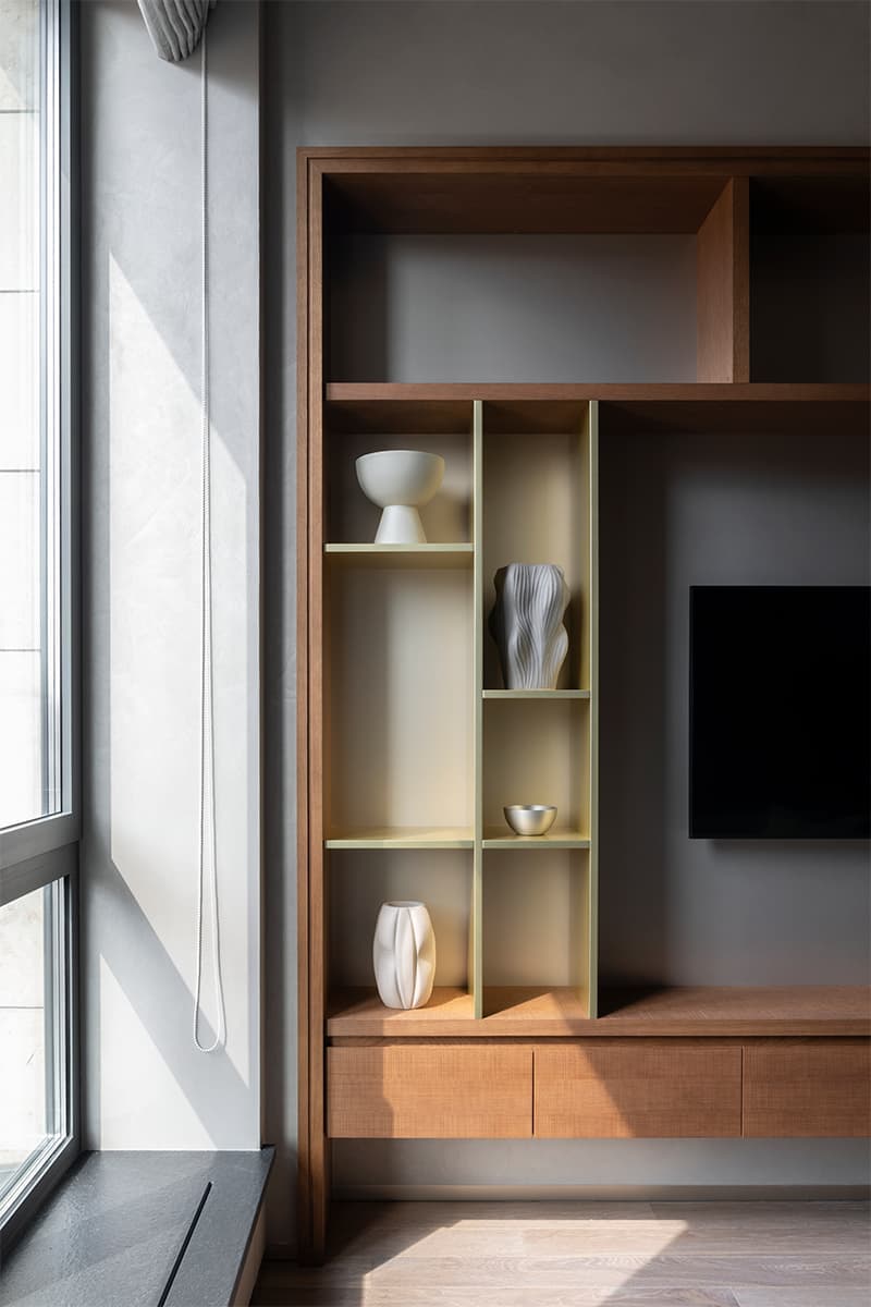 Природные оттенки и этнический декор в интерьере банного комплекса — проект Дмитрия Симонова