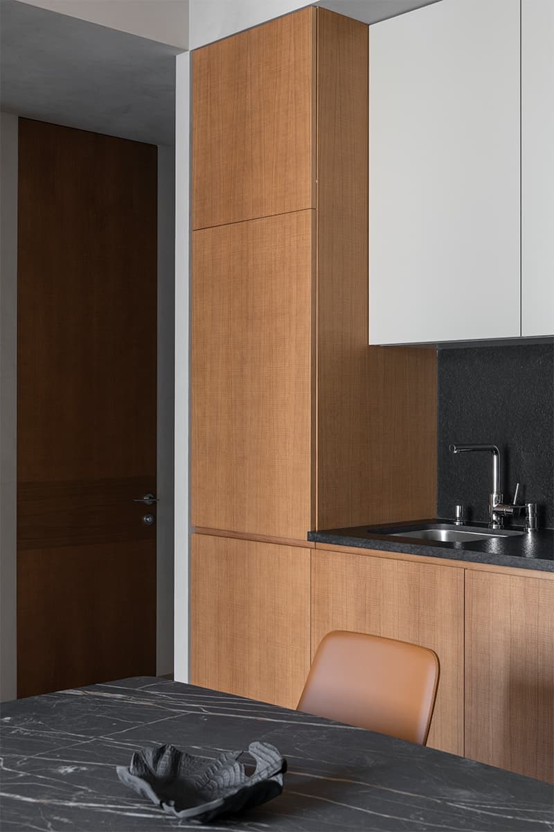 Природные оттенки и этнический декор в интерьере банного комплекса — проект Дмитрия Симонова