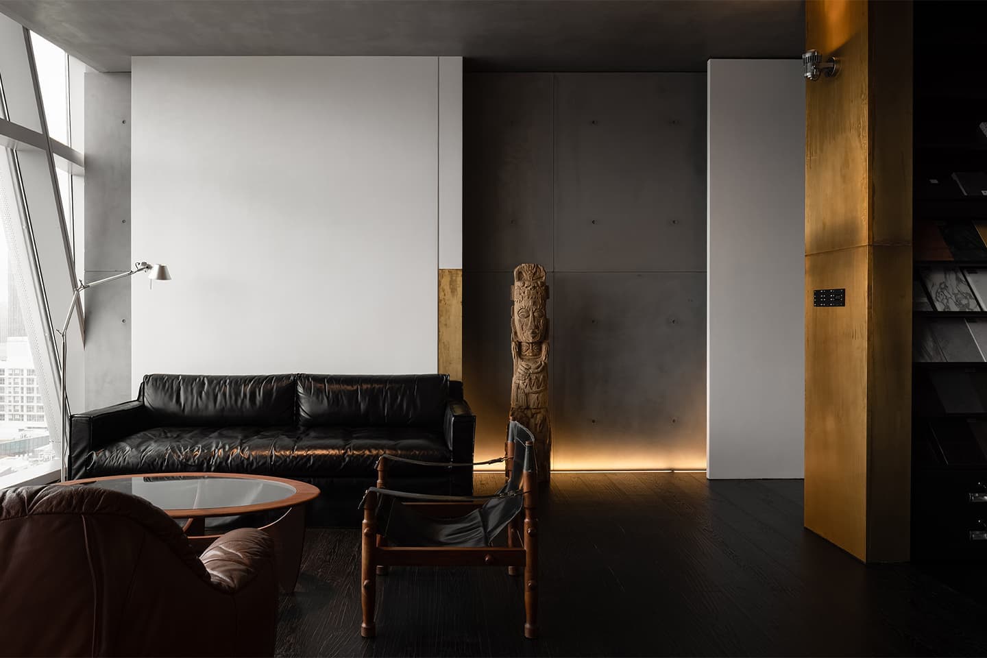 Диалог между эпохами и восточный шарм в интерьере китайского офиса – проект студии JG Phoenix