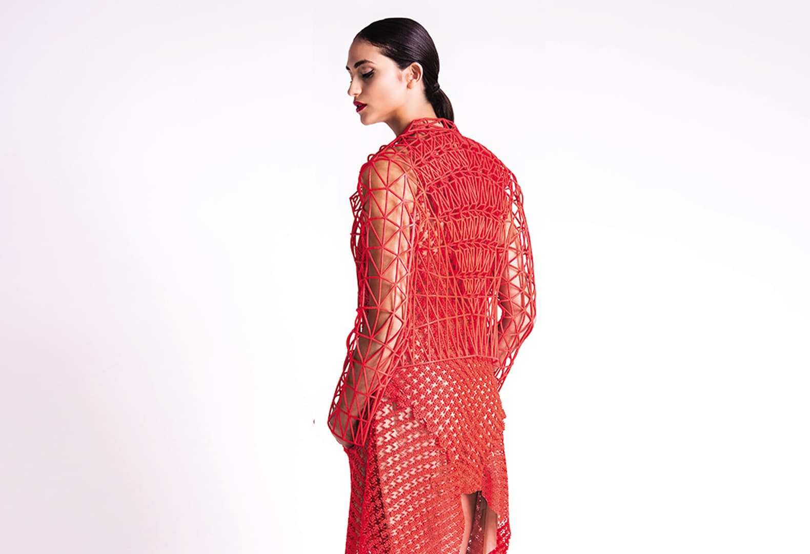 Коллекция одежды Liberty Leading the People. Фото: Daria Ratiner