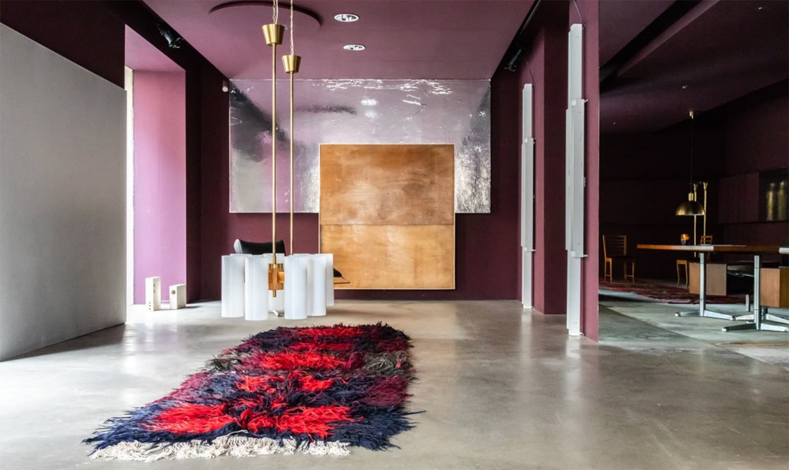 Дом дизайнера Даниэле Даминелли в Тревильо. Фото: Constance Gennari