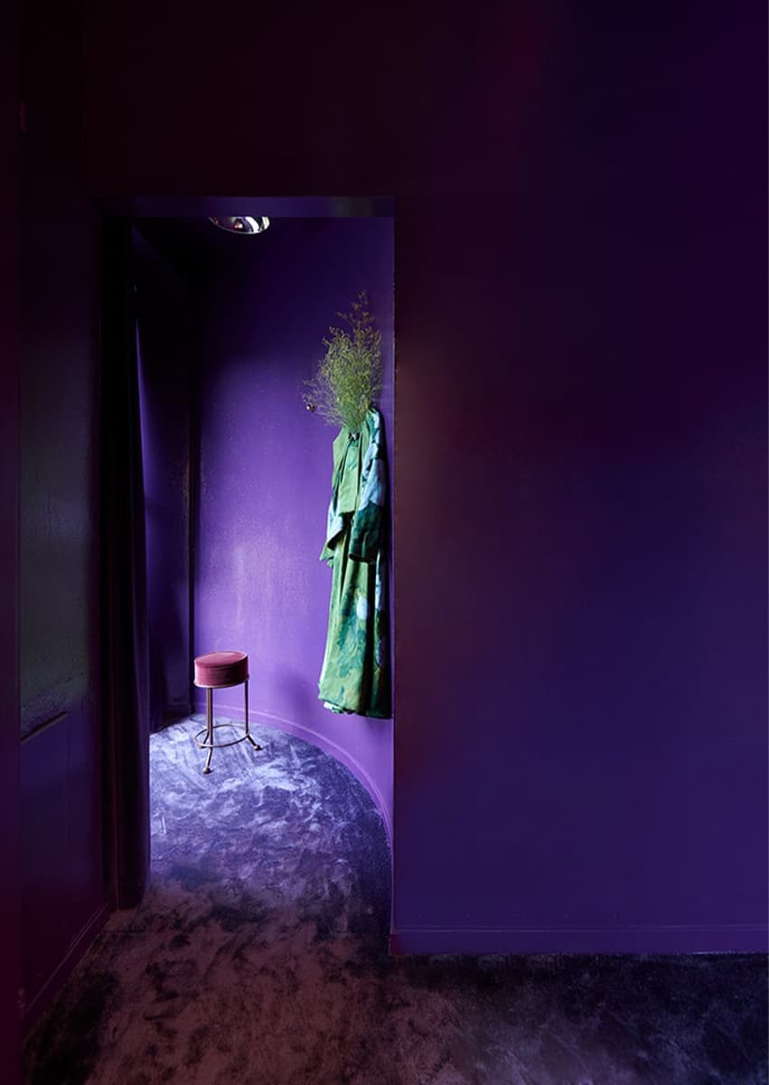 Бутик Loop в Тревильо, 2021. Фото: STUDIO2046