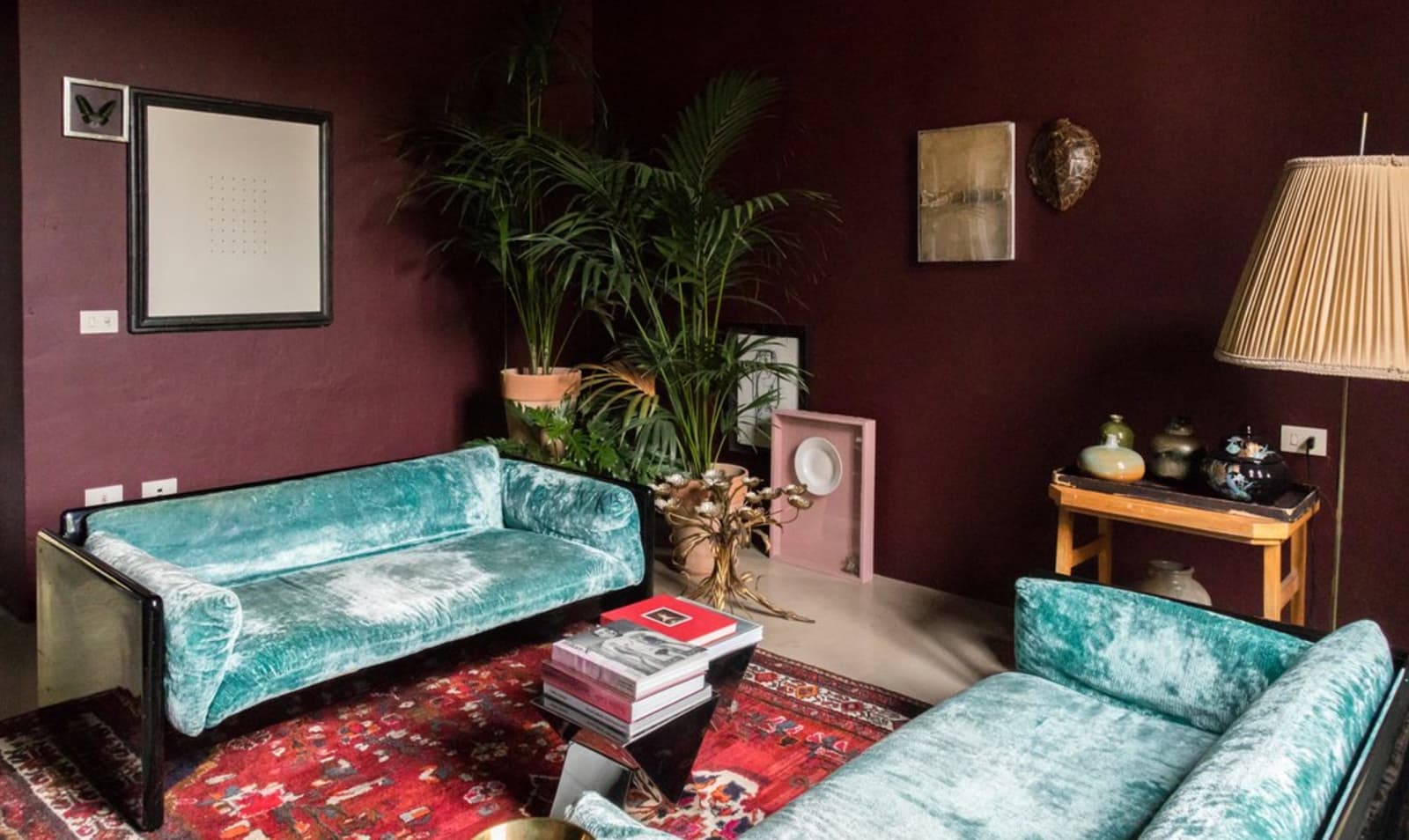 Дом дизайнера Даниэле Даминелли в Тревильо. Фото: Constance Gennari