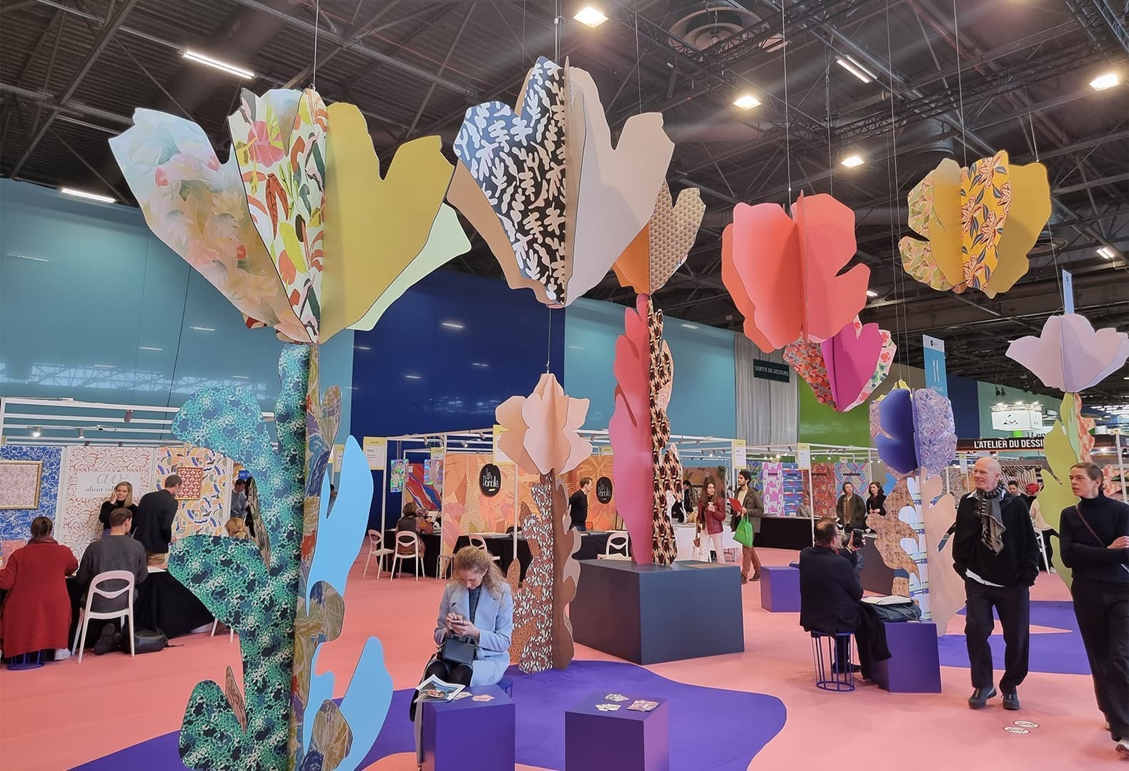 Выставка Première Vision