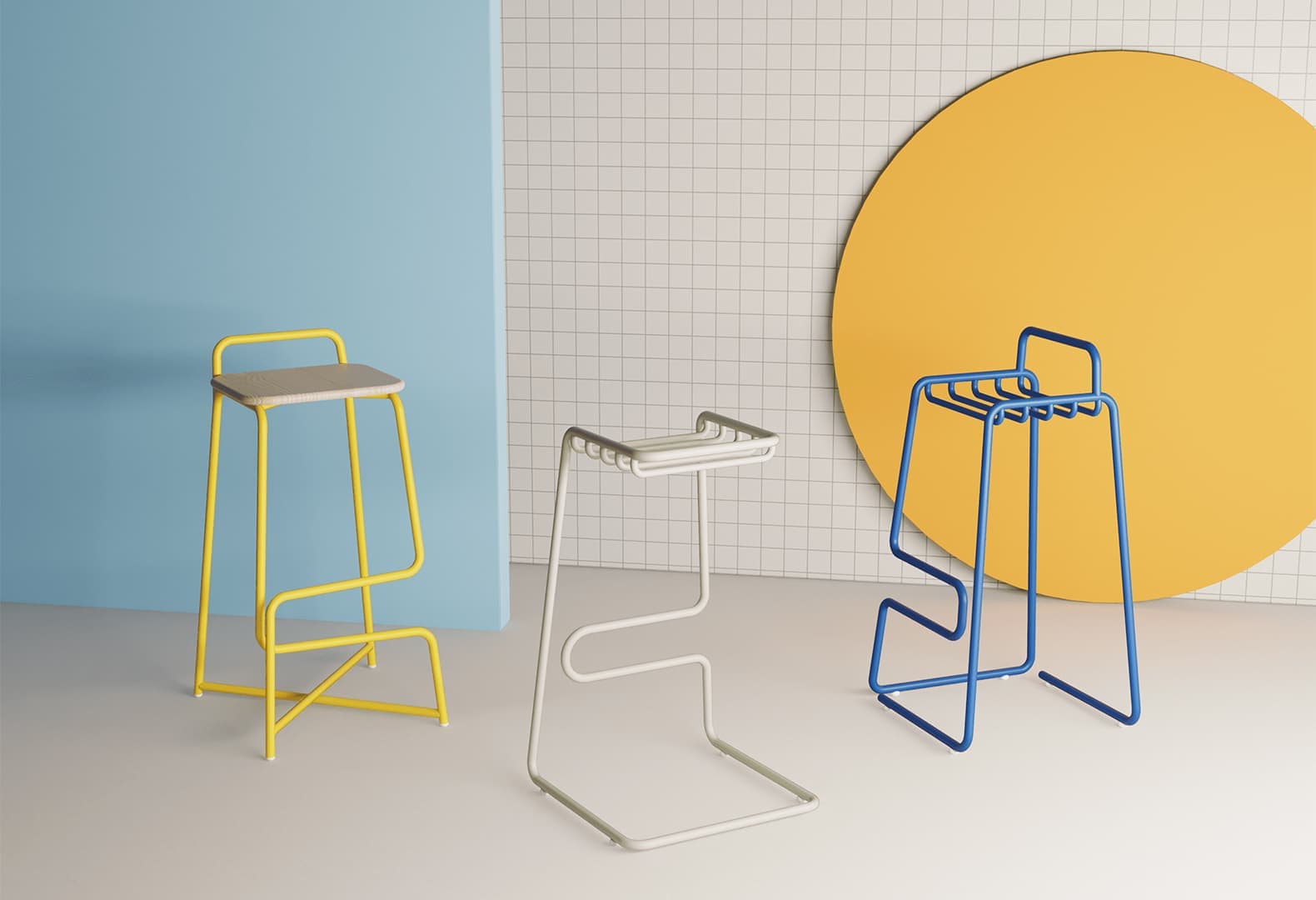 Egoistic Bauhaus. Анна Овчинникова