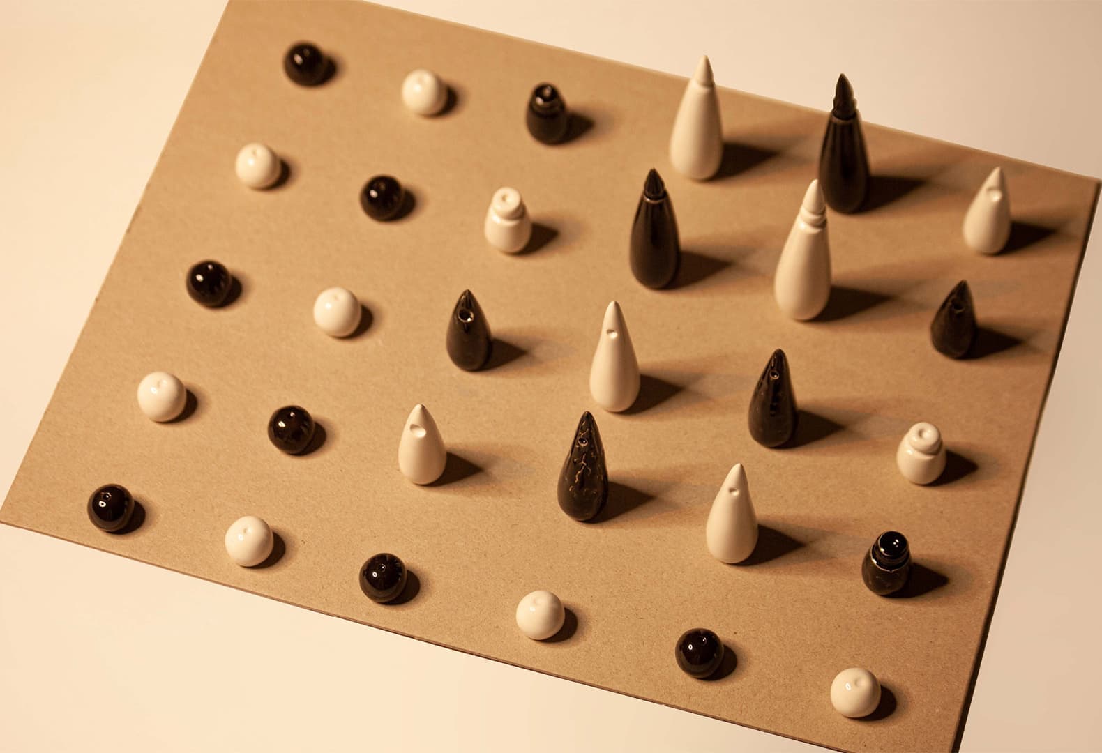 Чатуранга. Натия Ананидзе