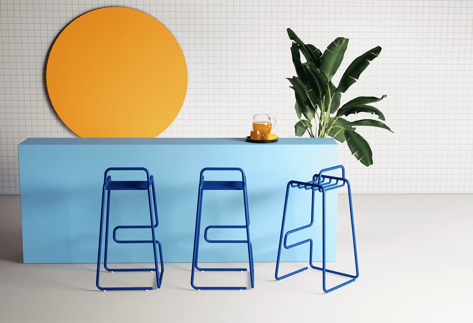 Egoistic Bauhaus. Анна Овчинникова