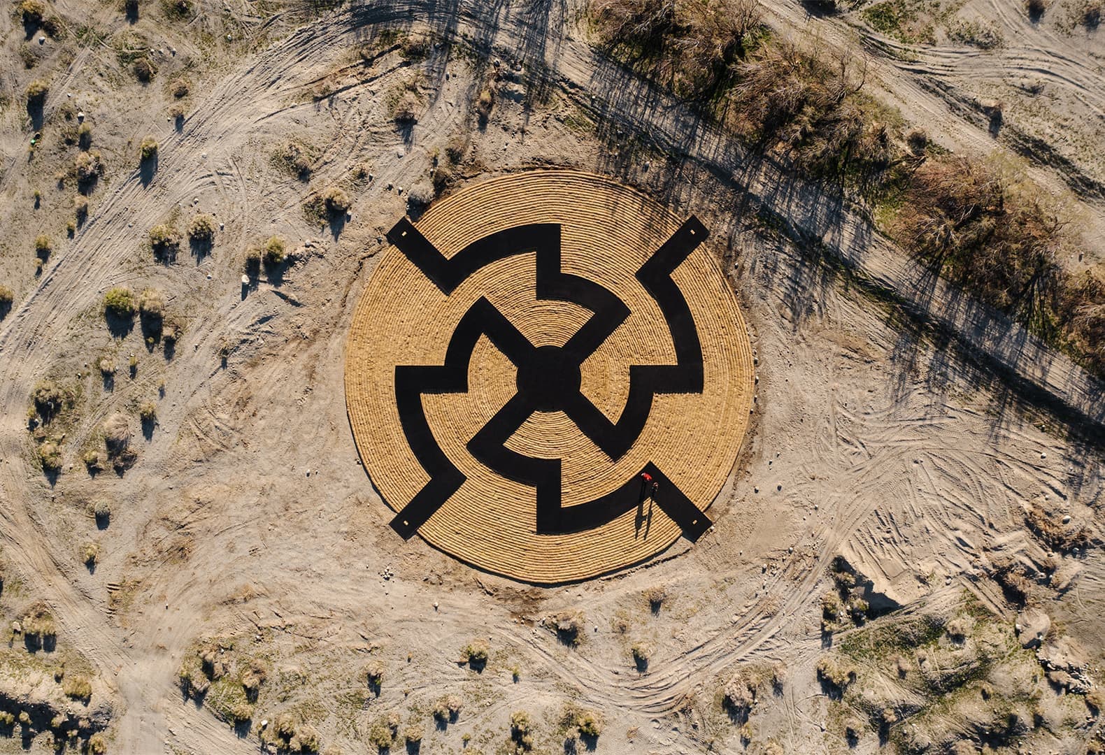 Immersion. Джеральд Кларк