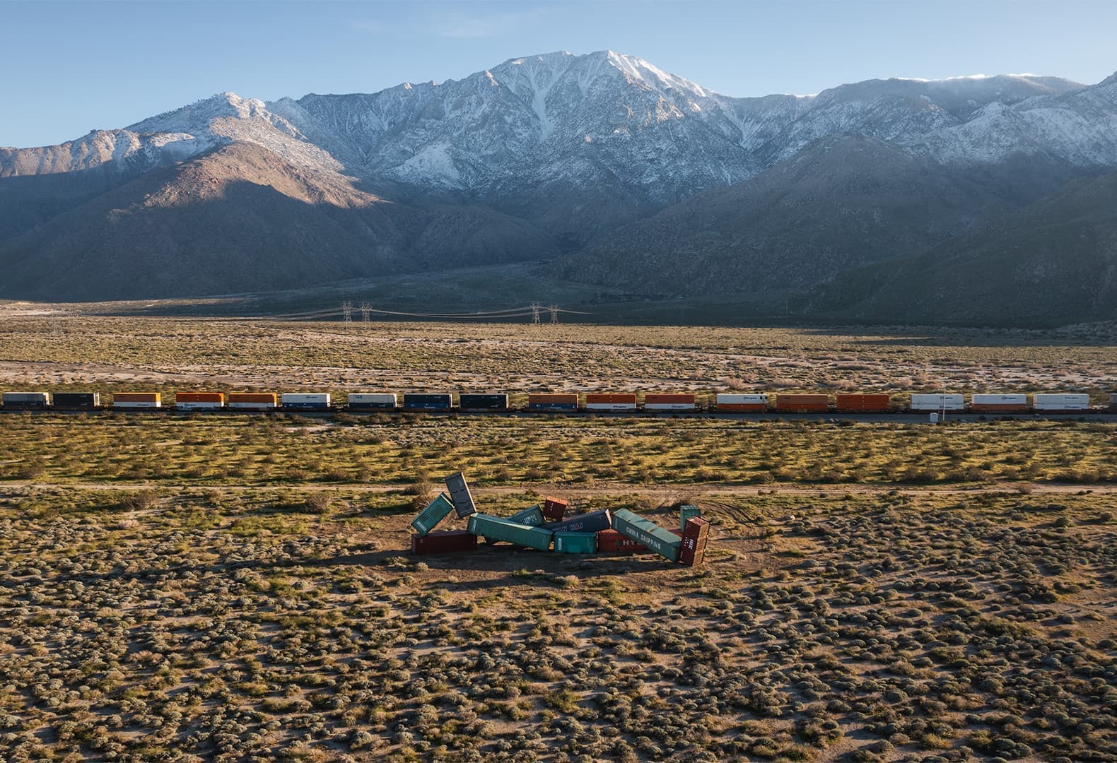 Sleeping Figure. Мэтт Джонсон