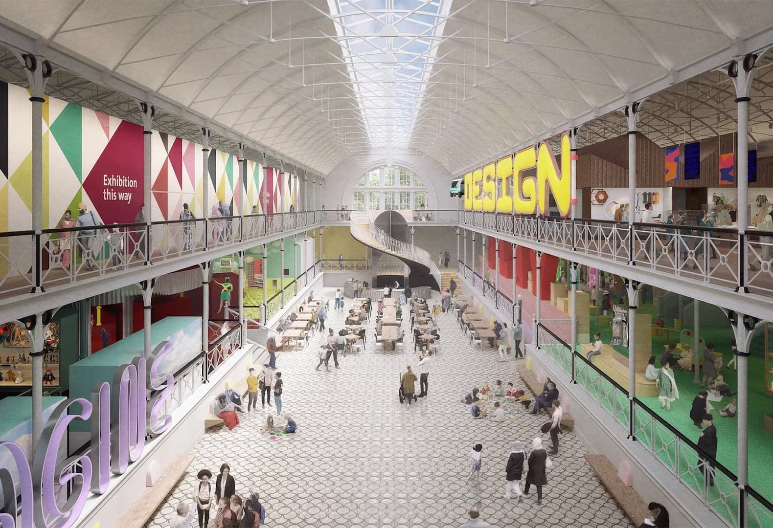 Young V&A. Фото: Picture Plane; © Victoria and Albert Museum London