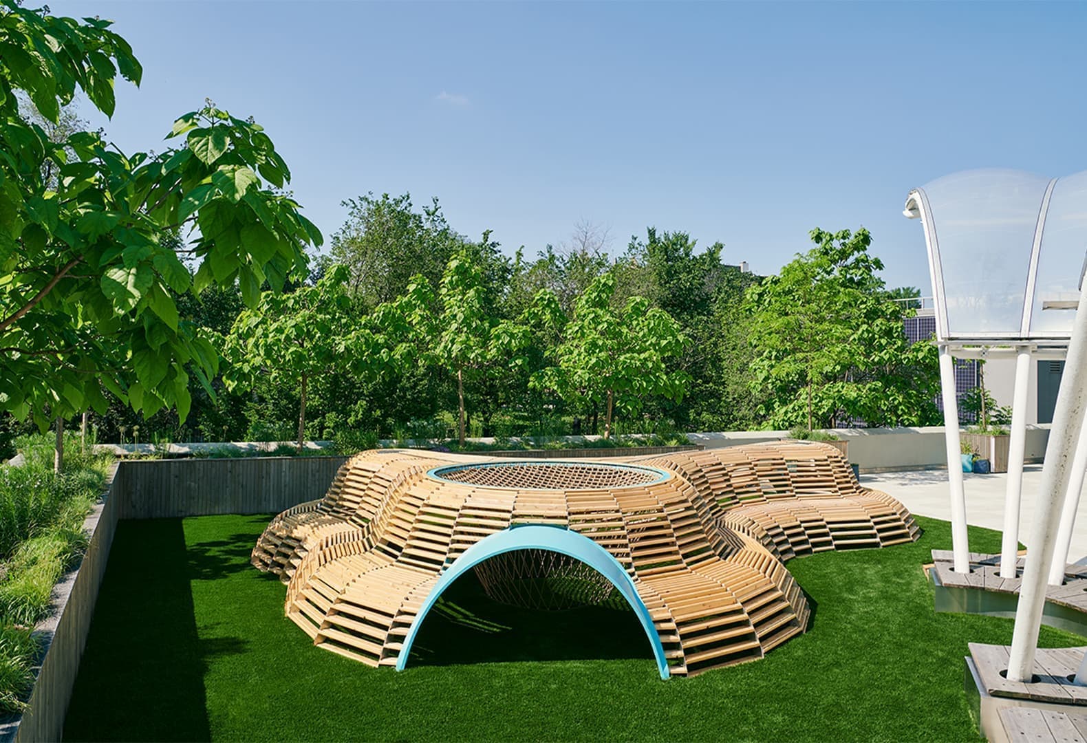 Brooklyn Children’s Museum. Фото: Arion Doerr