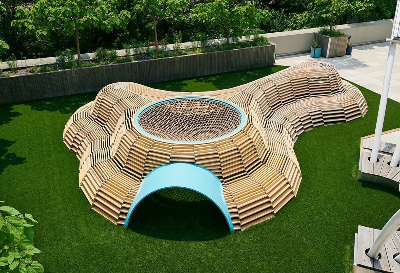 Brooklyn Children’s Museum. Фото: Arion Doerr