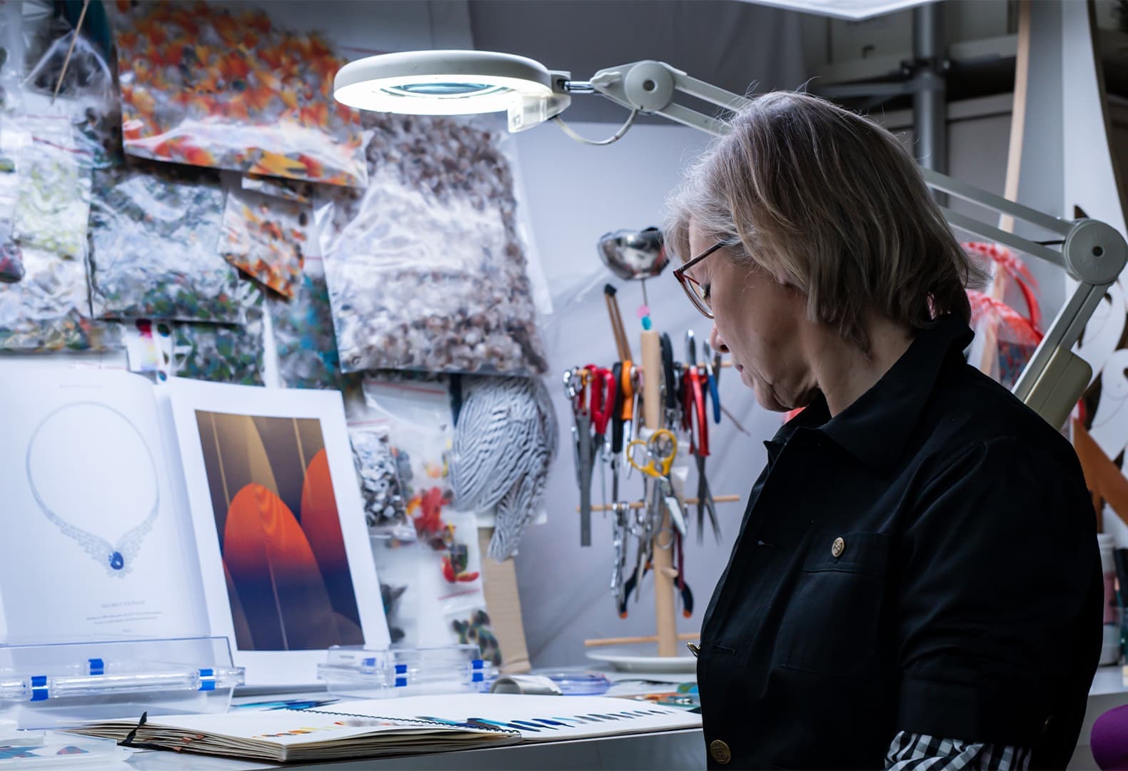 Нелли Сонье (Nelly Saunier)