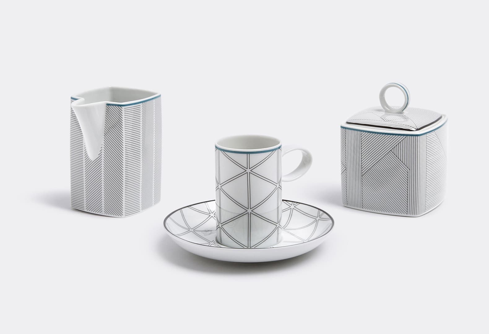 david/nicolas. Коллекция посуды Orquestra для Vista Alegre, 2014. Фото: david/nicolas