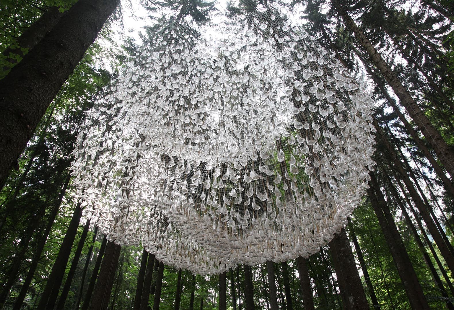 Инсталляция Reservoir. Фото: John Grade Studio