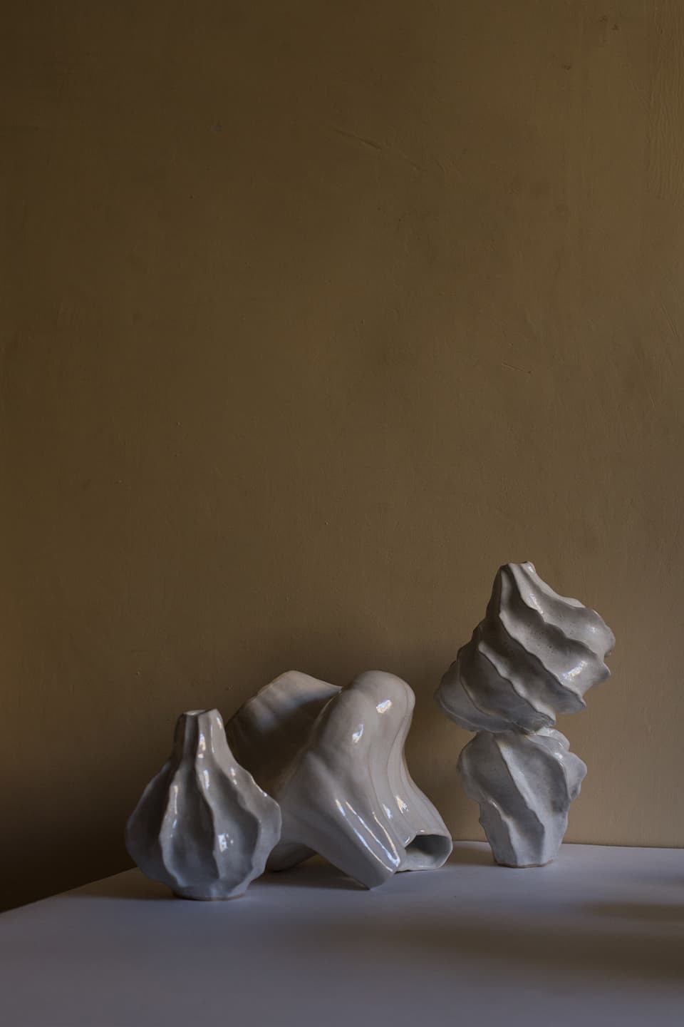 Художник-керамист Наталья Коншина