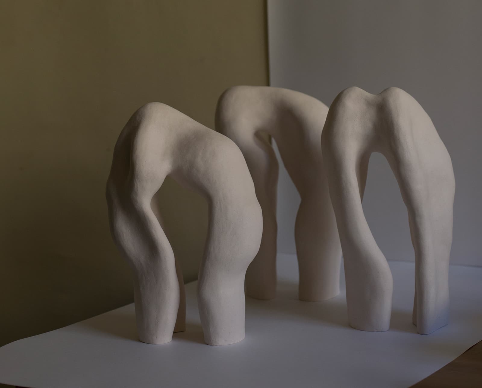 Художник-керамист Наталья Коншина