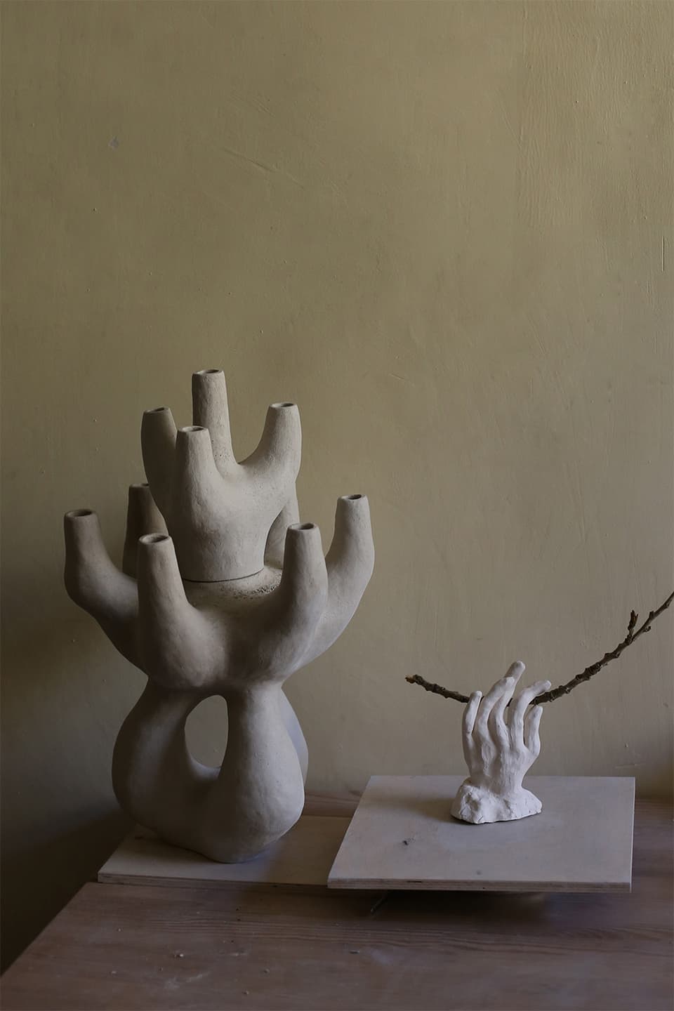 Художник-керамист Наталья Коншина